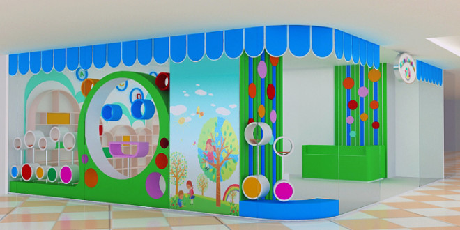 Showroom Kidskingdom – Royal City Hà Nội