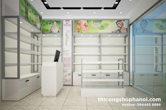 Shop mỹ phẩm Hà Nội