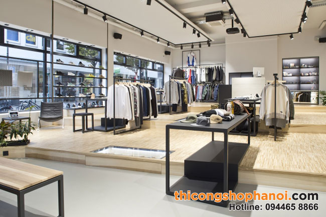 Shop thời trang AGC Store Vincom Plaza Việt Trì