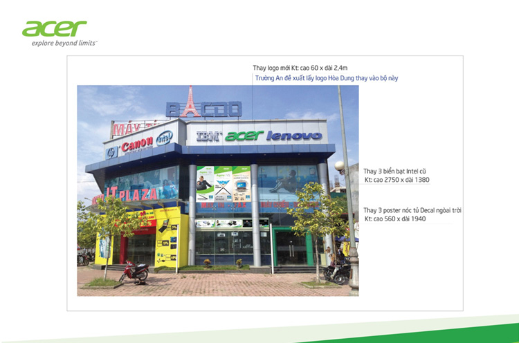 Acer tại Bắc Đô, Lào Cai