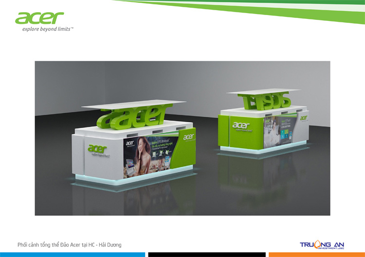 Đảo hãng Acer tại HC, Hải Dương