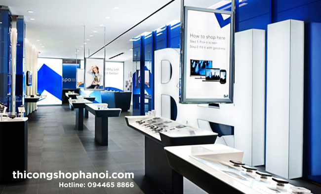 Shop điện thoại Bell