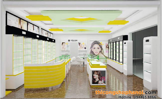 Shop mỹ phẩm Vân Anh – TP. Hải Dương