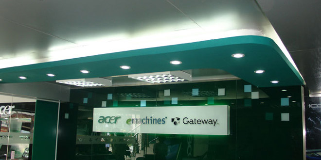 Trung tâm BH hãng Acer tại Cầu Giấy, HN