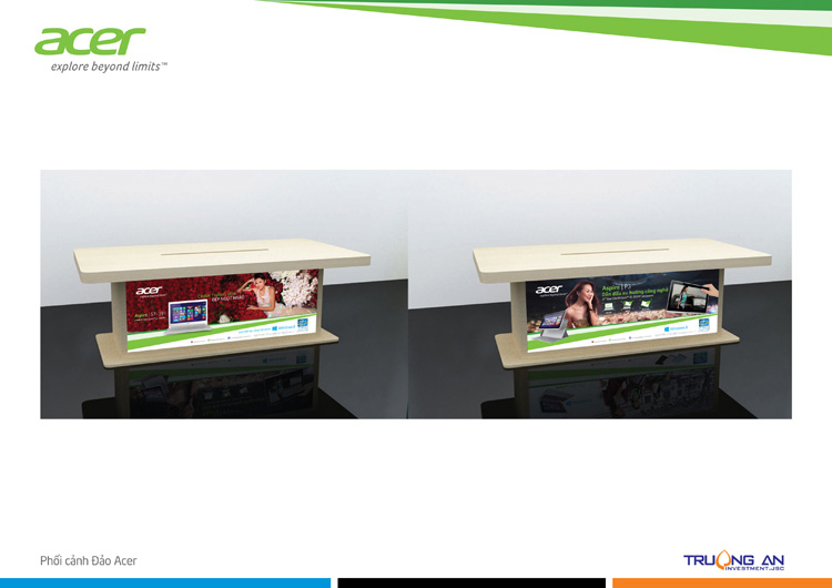 Đảo Acer tại HC, Tam Chinh Hà Nội