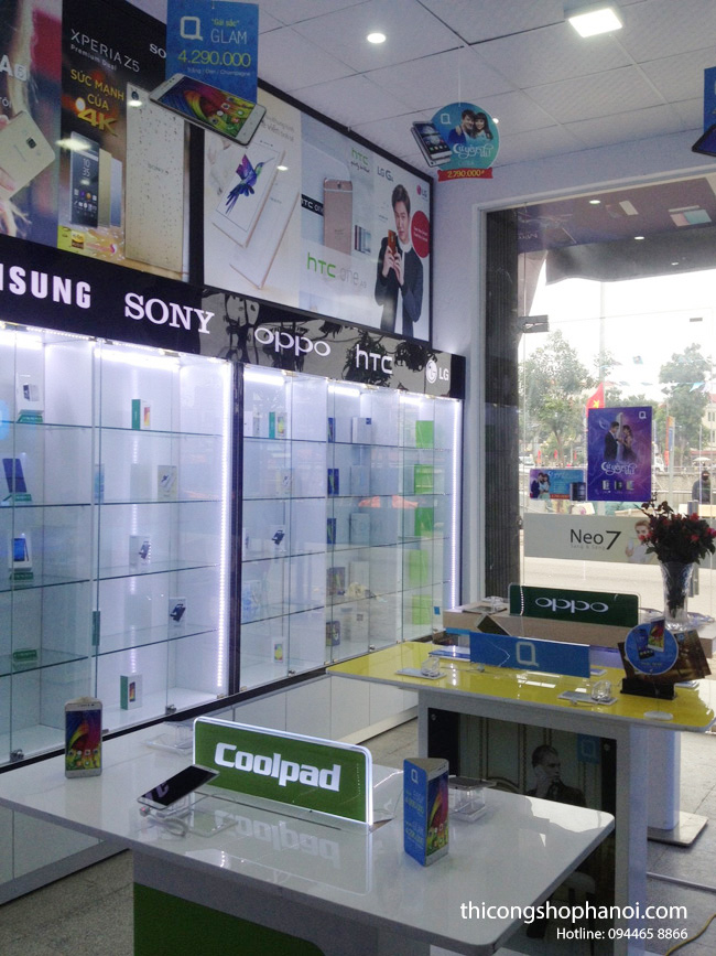 Shop điện thoại Thanh Mai – Mê Linh Hà Nội