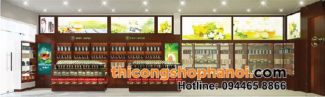 Shop Chè Tâm Châu 284 Tôn Đức Thắng HN-08