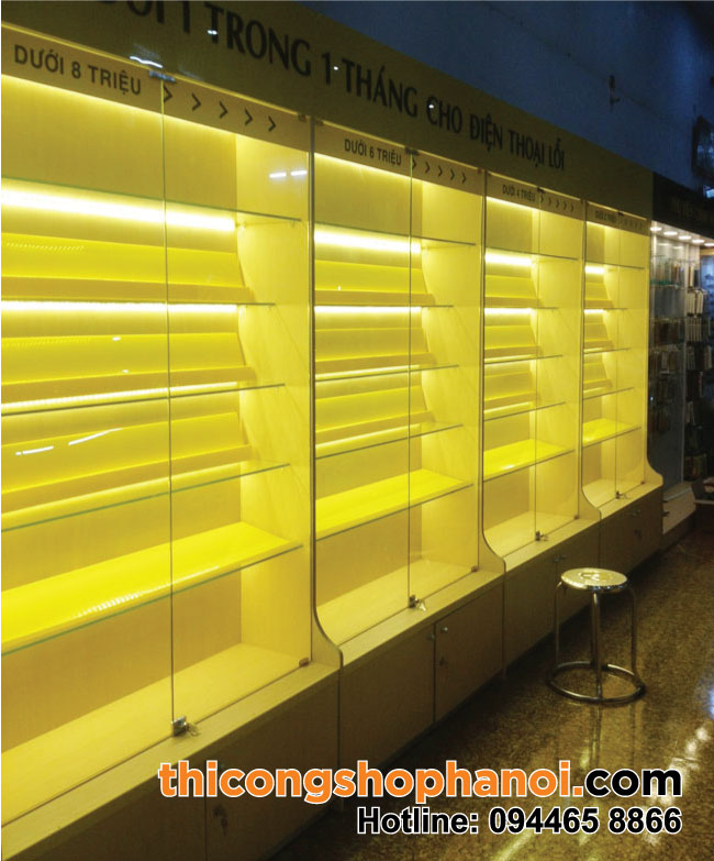 Shop điện thoại Hòa Cần Bá Thước Thanh Hóa