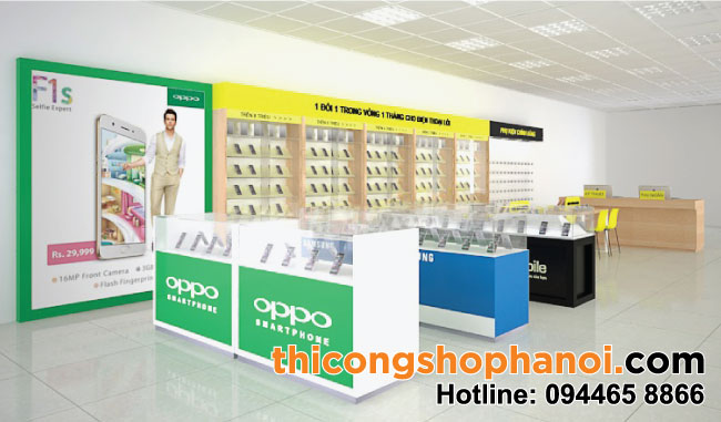 Shop điện thoại Hòa Cần tại Bá Thước – Thanh Hóa