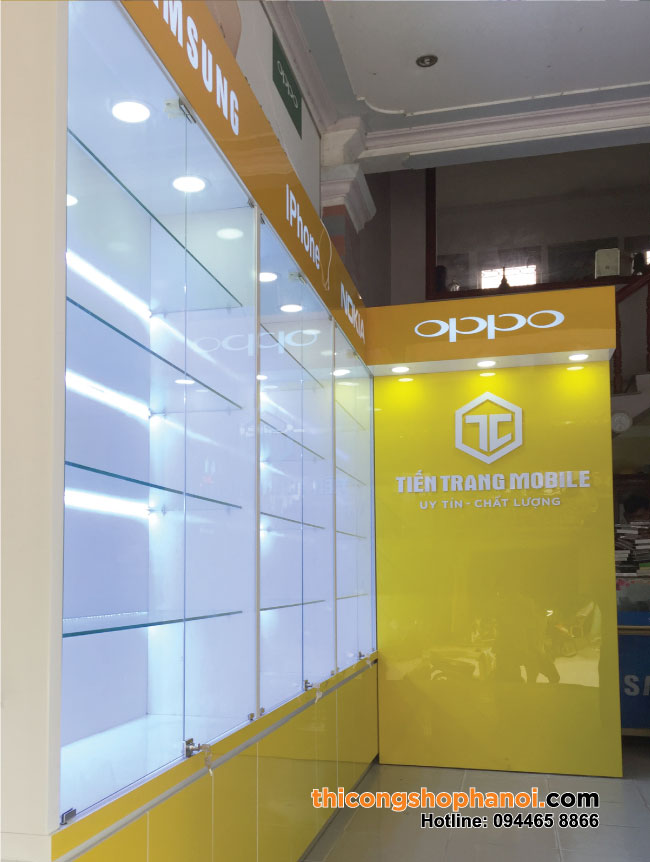 Shop điện thoại Tiến – Trang Lạng Sơn