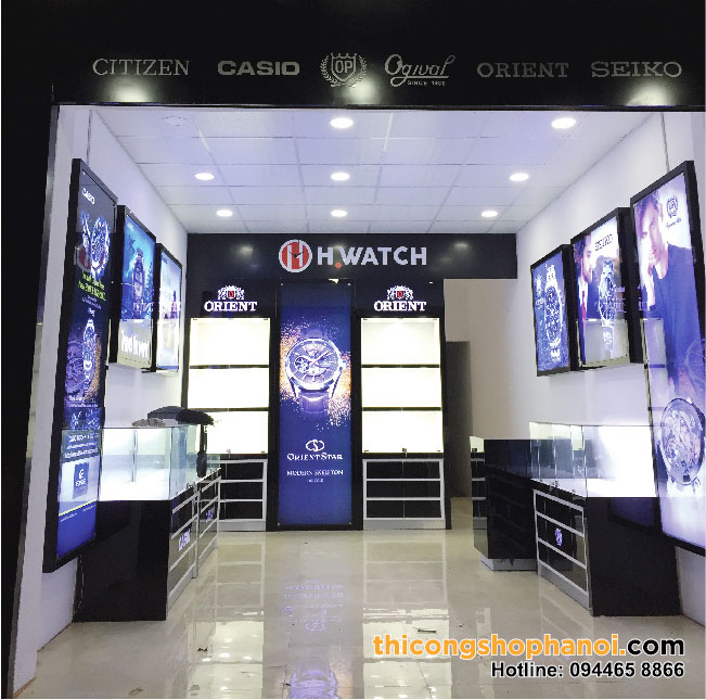 Shop Đồng Hồ Hảo Hà Thị xã Phú Thọ