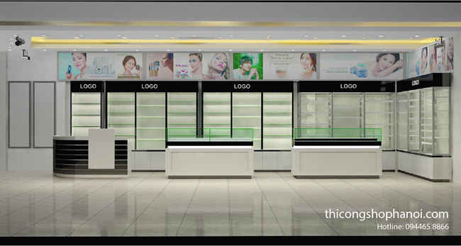 Shop Mỹ phẩm Hàn Quốc Đức Thiện tại Trần Duy Hưng Hà Nội