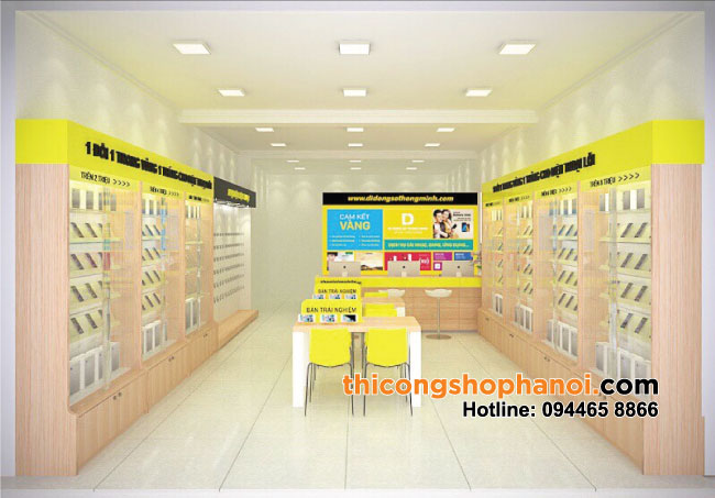 Shop Điện Thoại Đại Điều tại Bá Thước Thanh Hóa