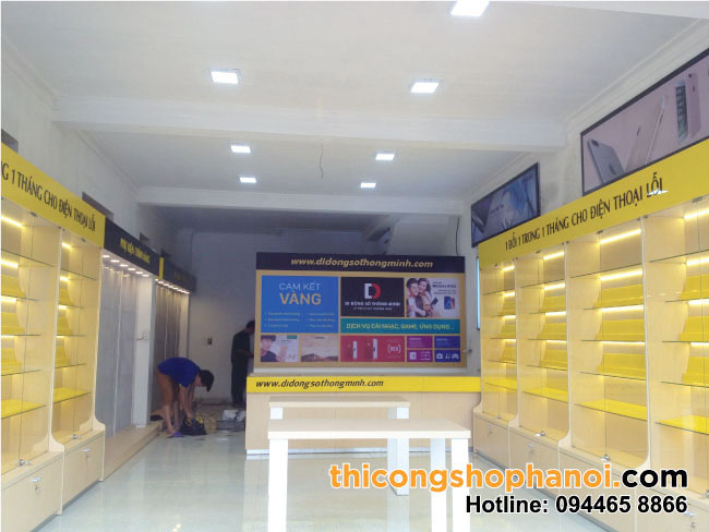 Shop Điện Thoại Đại Điều tại Cẩm Thủy Thanh Hóa