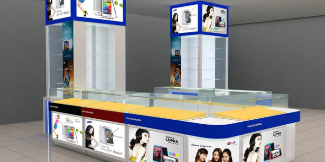 Showroom Victory Plaza  tại 392 P. Lý Bôn TP. Thái Bình