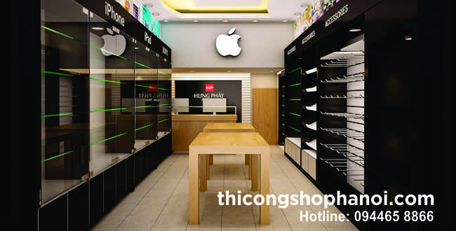 Shop điện thoại Hưng Phát tại 96 Xuân Thủy Hà Nội