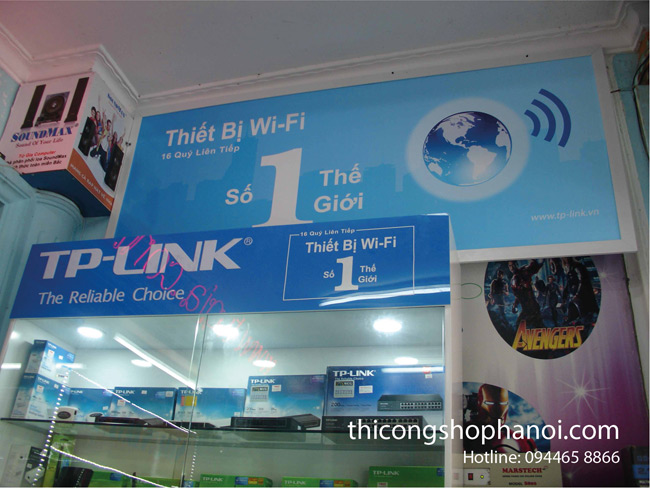 TP-LINK Tứ Gia tại Thụy Khuê Tây Hồ Hà Nội
