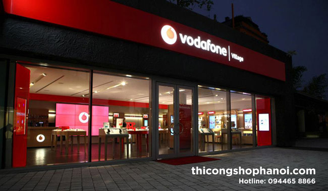 Showroom điện thoại