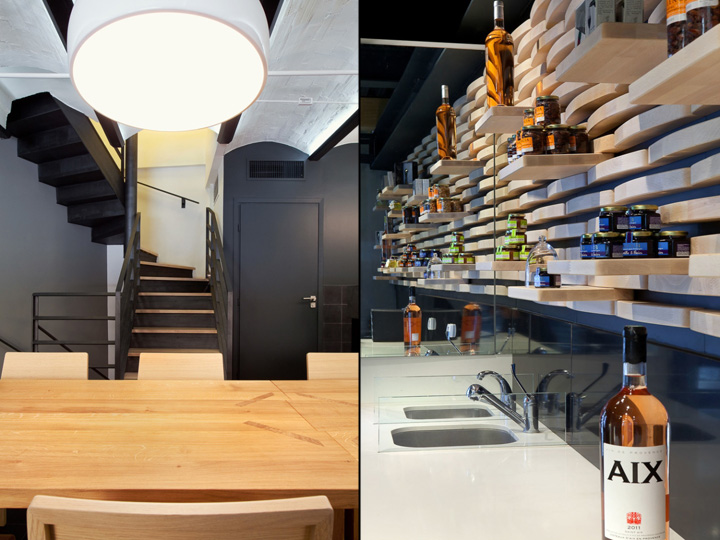 Vincent Coste Architecte, Aix-en-Provence – Pháp