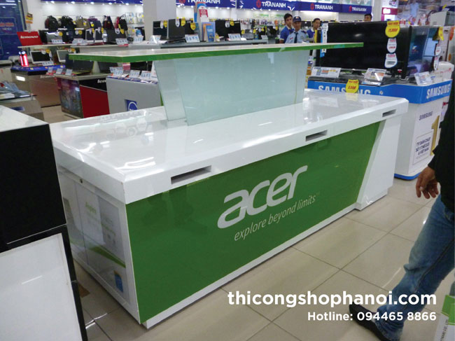 Đảo máy tính Acer – Trần Anh Giải Phóng