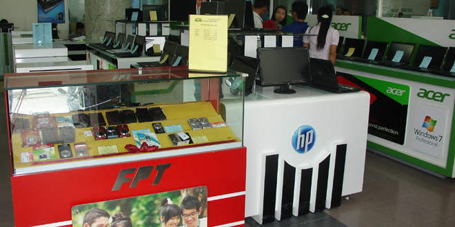 Tủ, đảo hãng HP tại Thanh Hóa