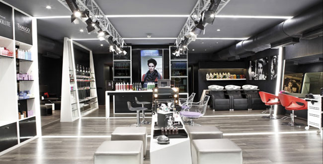 Mẫu tham khảo salon tóc LAKME