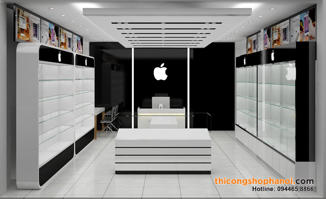 Shop điện thoại Apple tại Kim Liên Hà Nội