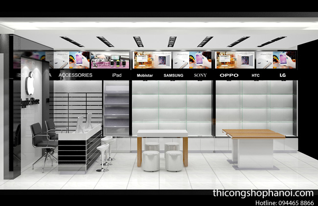 Shop điện thoại Thanh Mai tại Thị Trấn Mê Linh Hà Nội