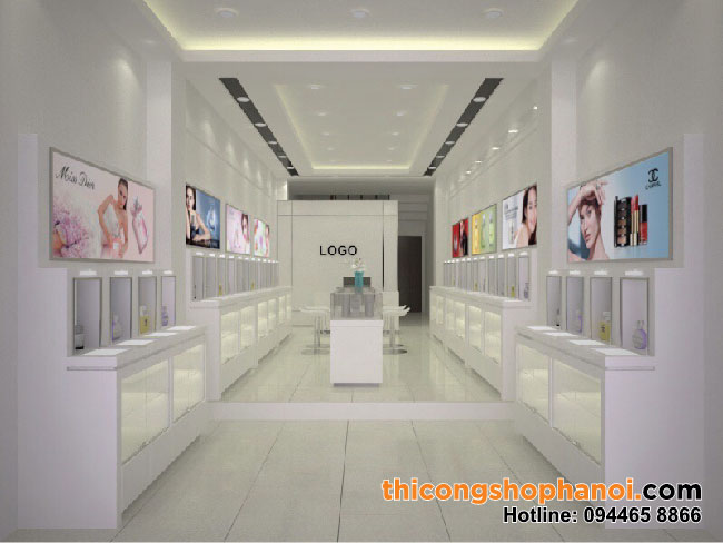 Shop mỹ phẩm xách tay cao cấp tại Gia lâm Hà Nội