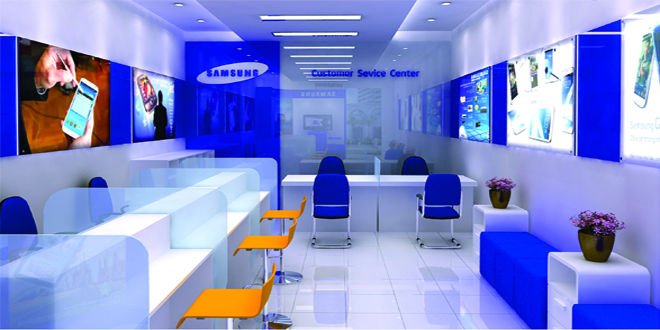 Trung tâm bảo hành samsung, Hà Nội