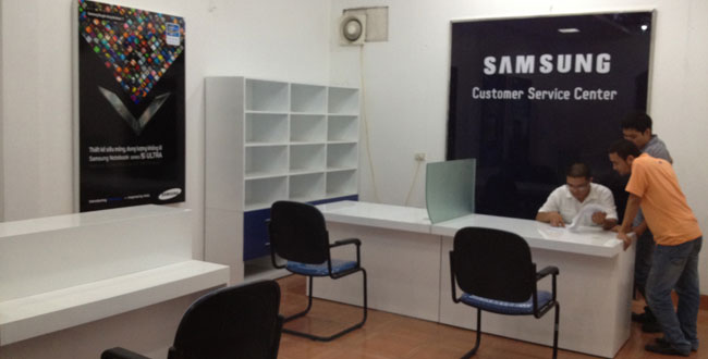Shop SamSung Vĩnh Yên
