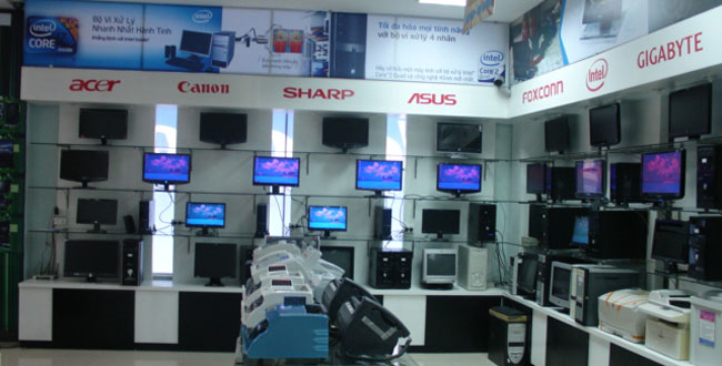 Showroom Victory Plaza Tp. Thái Bình