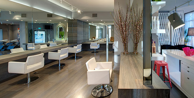 Mẫu tham khảo sallon tóc Beauty-studio