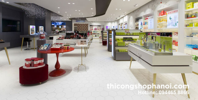 Shop mỹ phẩm Dashing Diva